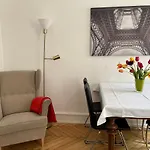 Appartement Haus Mittendrin *