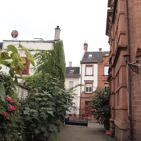 Appartement Haus Mittendrin