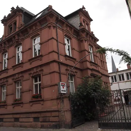 Apartment Haus Mittendrin *