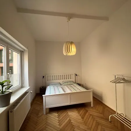 Апартаменты Haus Mittendrin