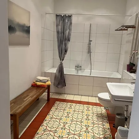 Haus Mittendrin Apartment