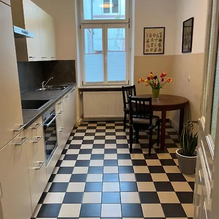 Haus Mittendrin Apartment