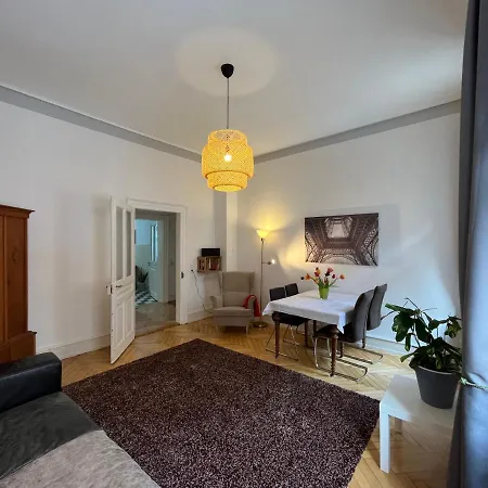 Haus Mittendrin Apartman *