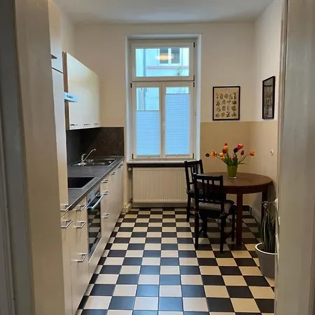 Apartment Haus Mittendrin Neustadt an der Weinstraße