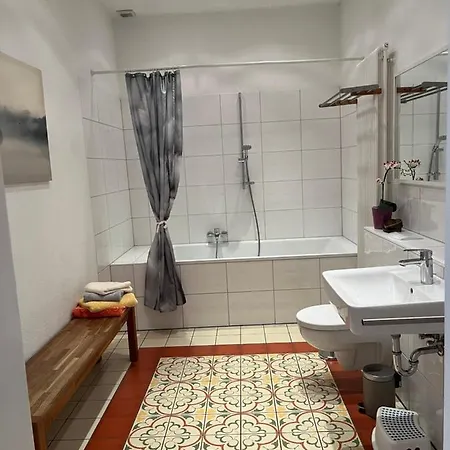 Haus Mittendrin Apartment *