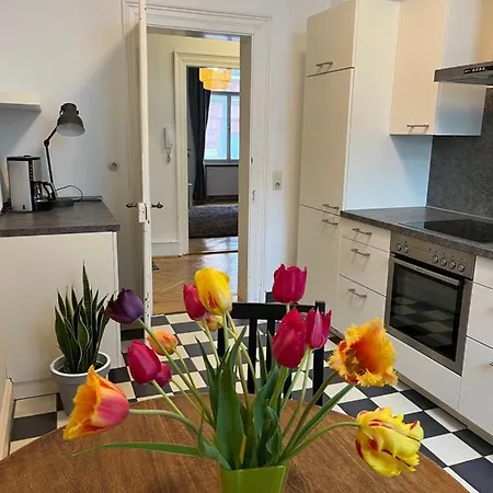 Haus Mittendrin Apartment Neustadt an der Weinstraße