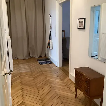 Haus Mittendrin Lägenhet