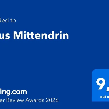 Haus Mittendrin