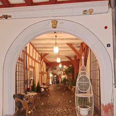 Haus Mittendrin *