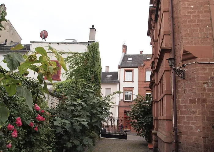 Apartman Haus Mittendrin