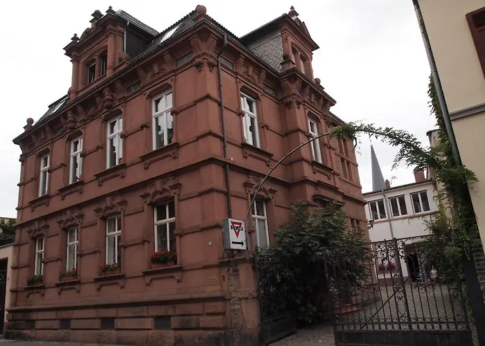 Apartman Haus Mittendrin *