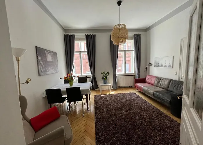 Haus Mittendrin * Neustadt an der Weinstraße