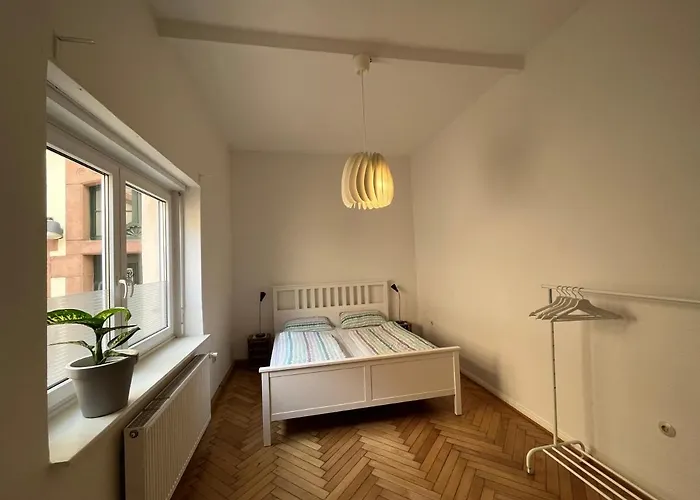 Apartman Haus Mittendrin