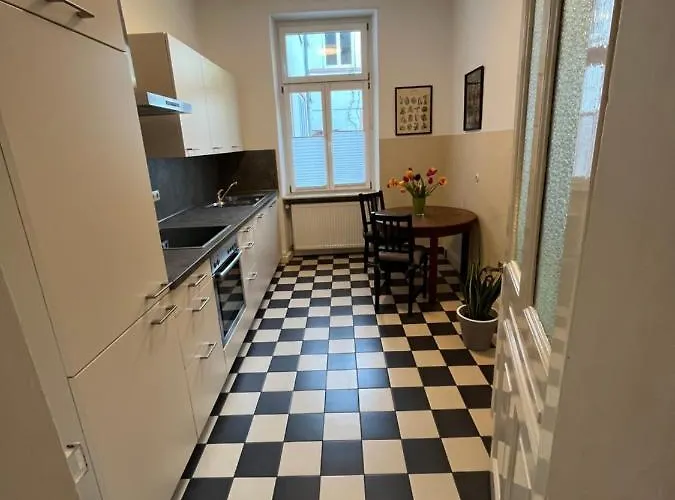 Apartmán Haus Mittendrin Neustadt an der Weinstraße