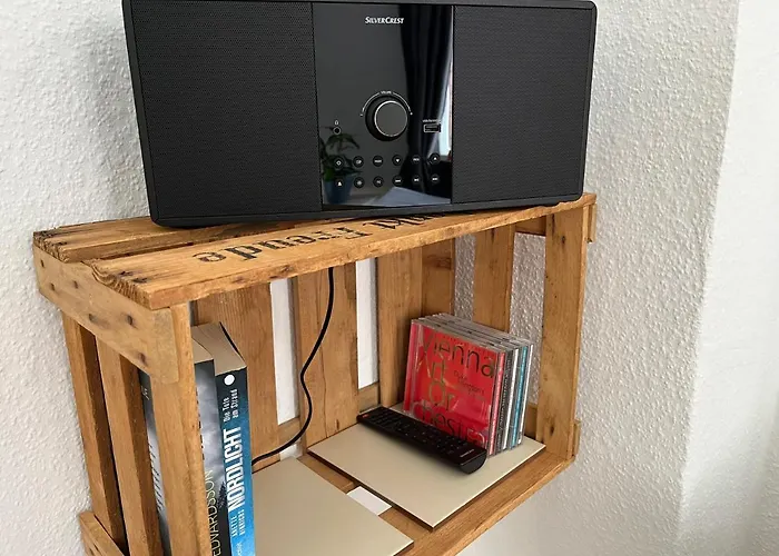 Apartman Haus Mittendrin Neustadt an der Weinstraße