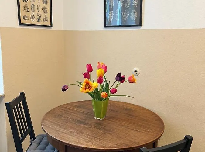 Haus Mittendrin Apartman Neustadt an der Weinstraße