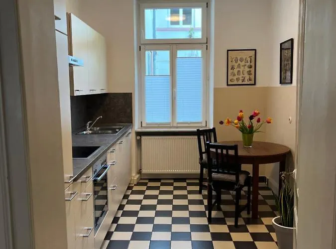 Apartmán Haus Mittendrin Neustadt an der Weinstraße