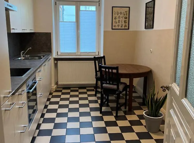 Haus Mittendrin Apartman Neustadt an der Weinstraße