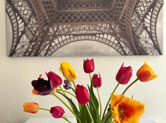 Apartman Haus Mittendrin Neustadt an der Weinstraße