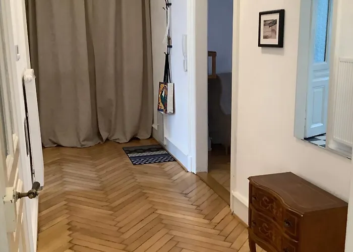 Haus Mittendrin Apartman